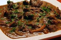 Hazenpeper met zilveruitjes en laurier